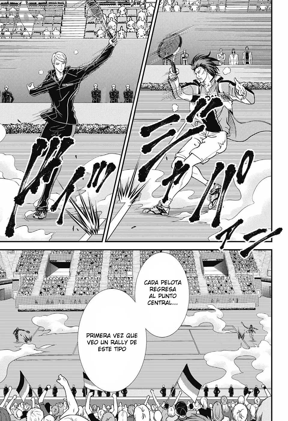 New Prince of Tennis (2009) - Capítulo 275 - Página 1 - LectorTMOo