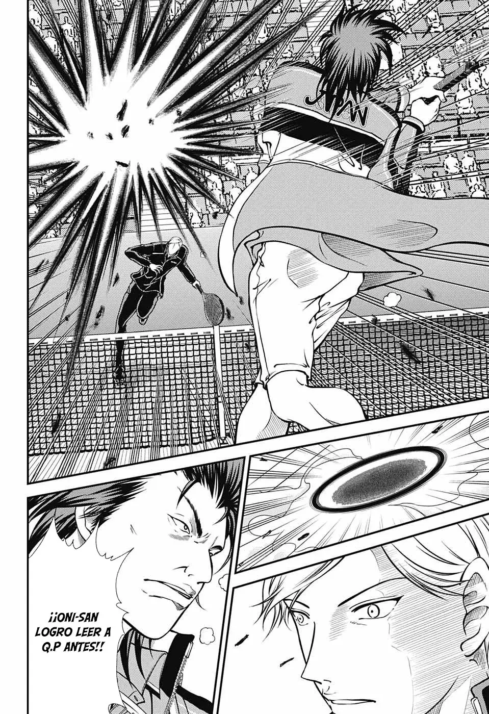 New Prince of Tennis (2009) - Capítulo 275 - Página 5 - LectorTMOo