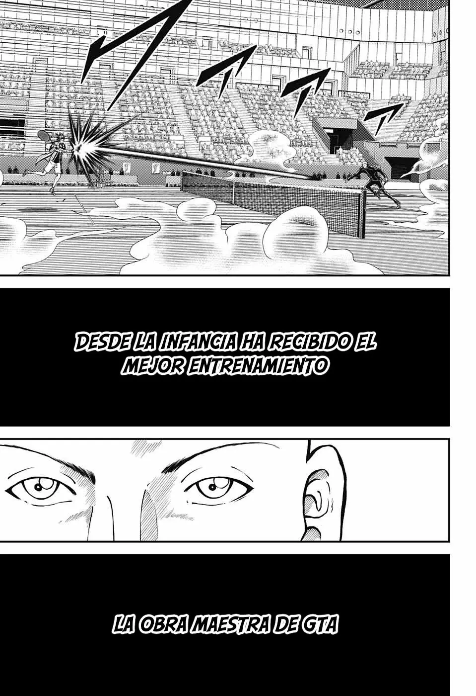 New Prince of Tennis (2009) - Capítulo 275 - Página 6 - LectorTMOo