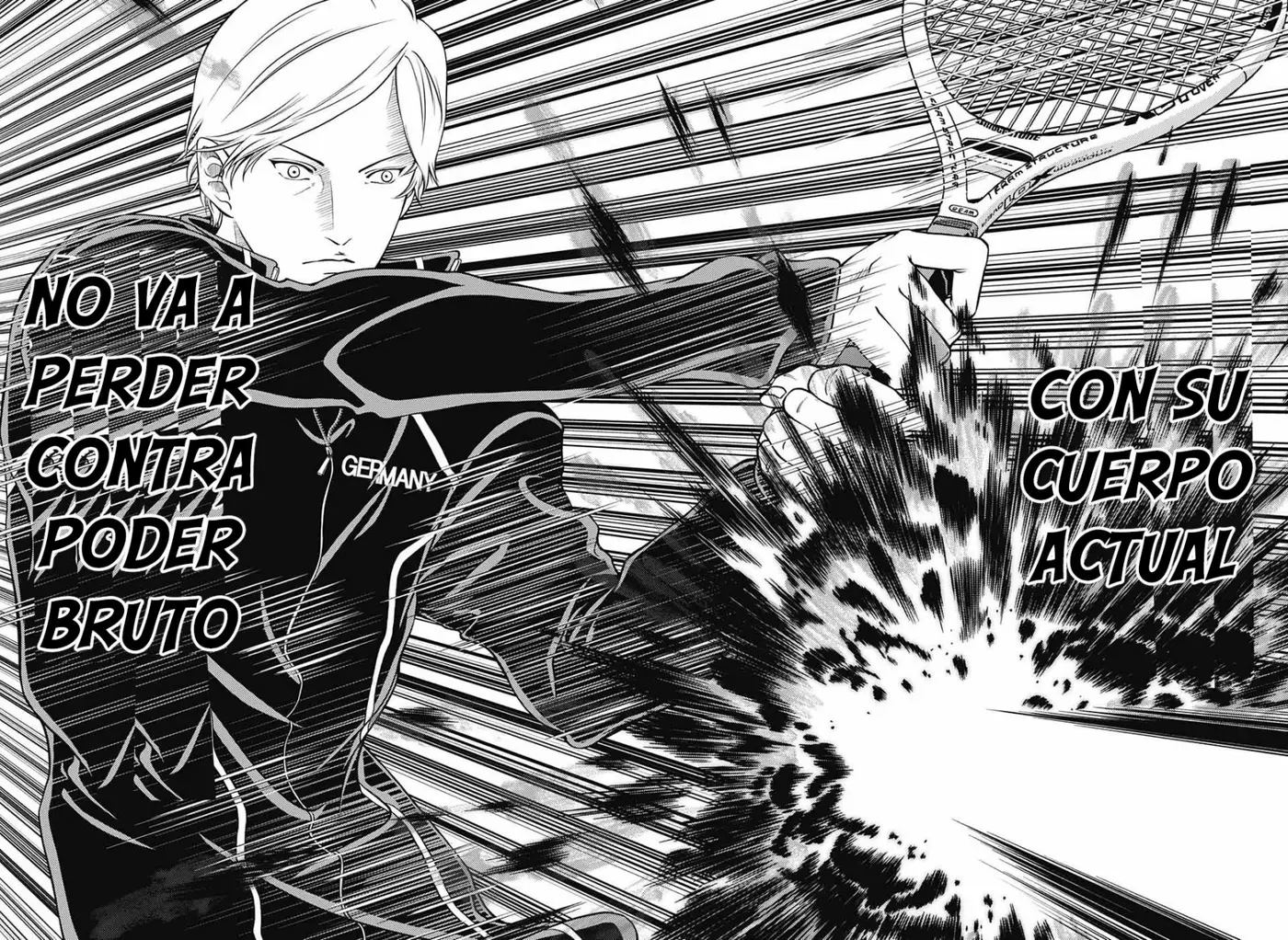 New Prince of Tennis (2009) - Capítulo 275 - Página 7 - LectorTMOo