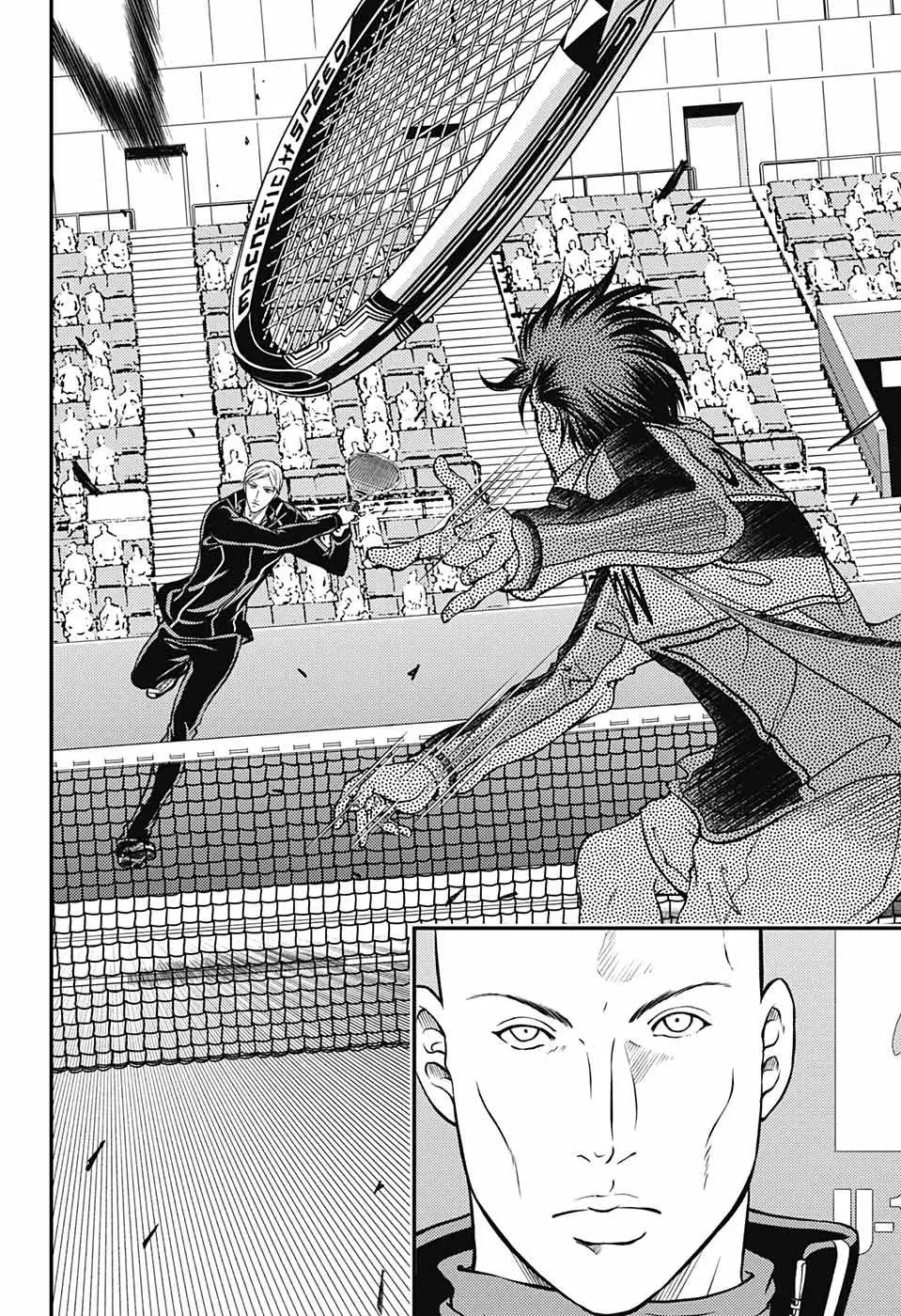 New Prince of Tennis (2009) - Capítulo 275 - Página 8 - LectorTMOo