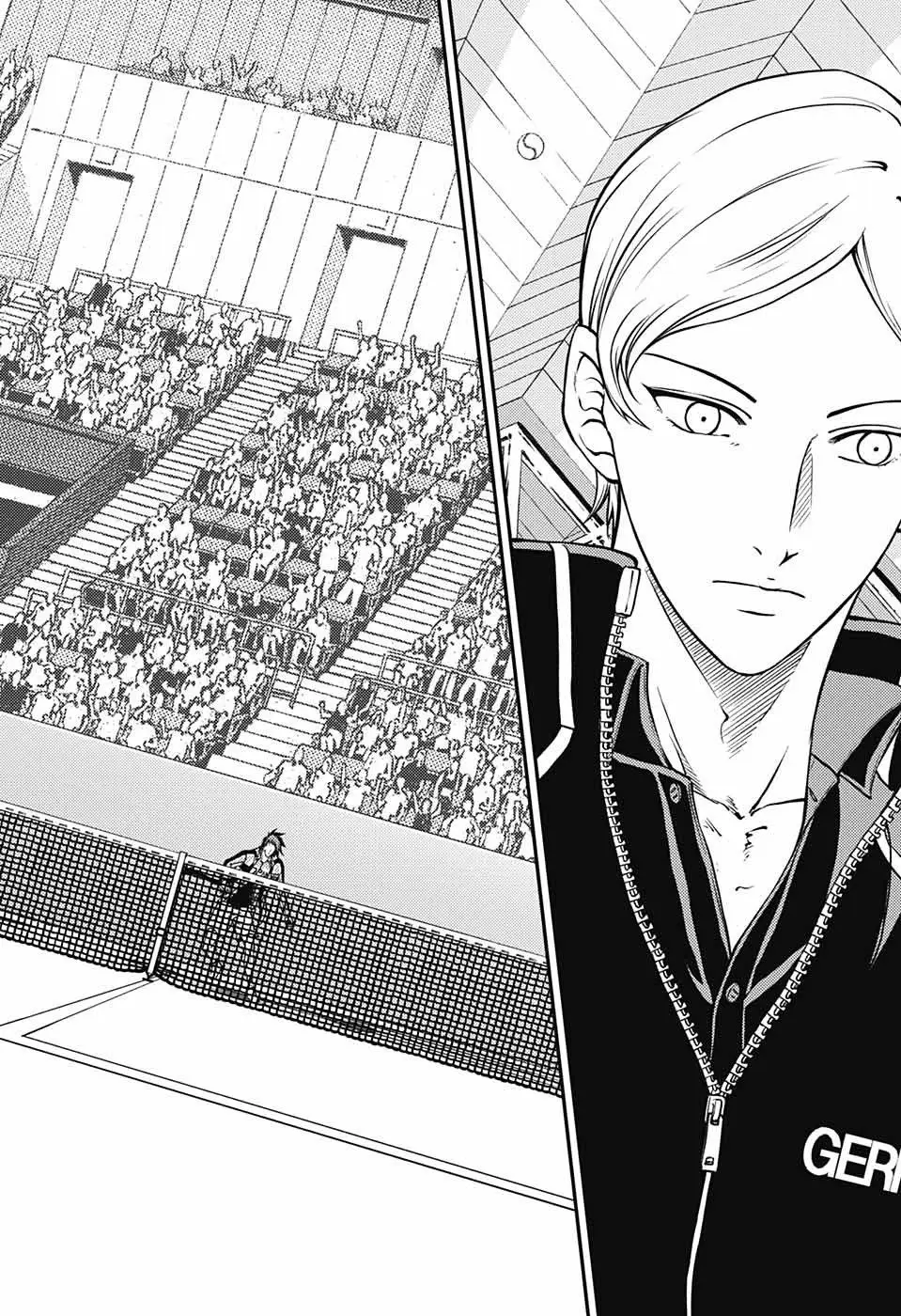 New Prince of Tennis (2009) - Capítulo 275 - Página 9 - LectorTMOo