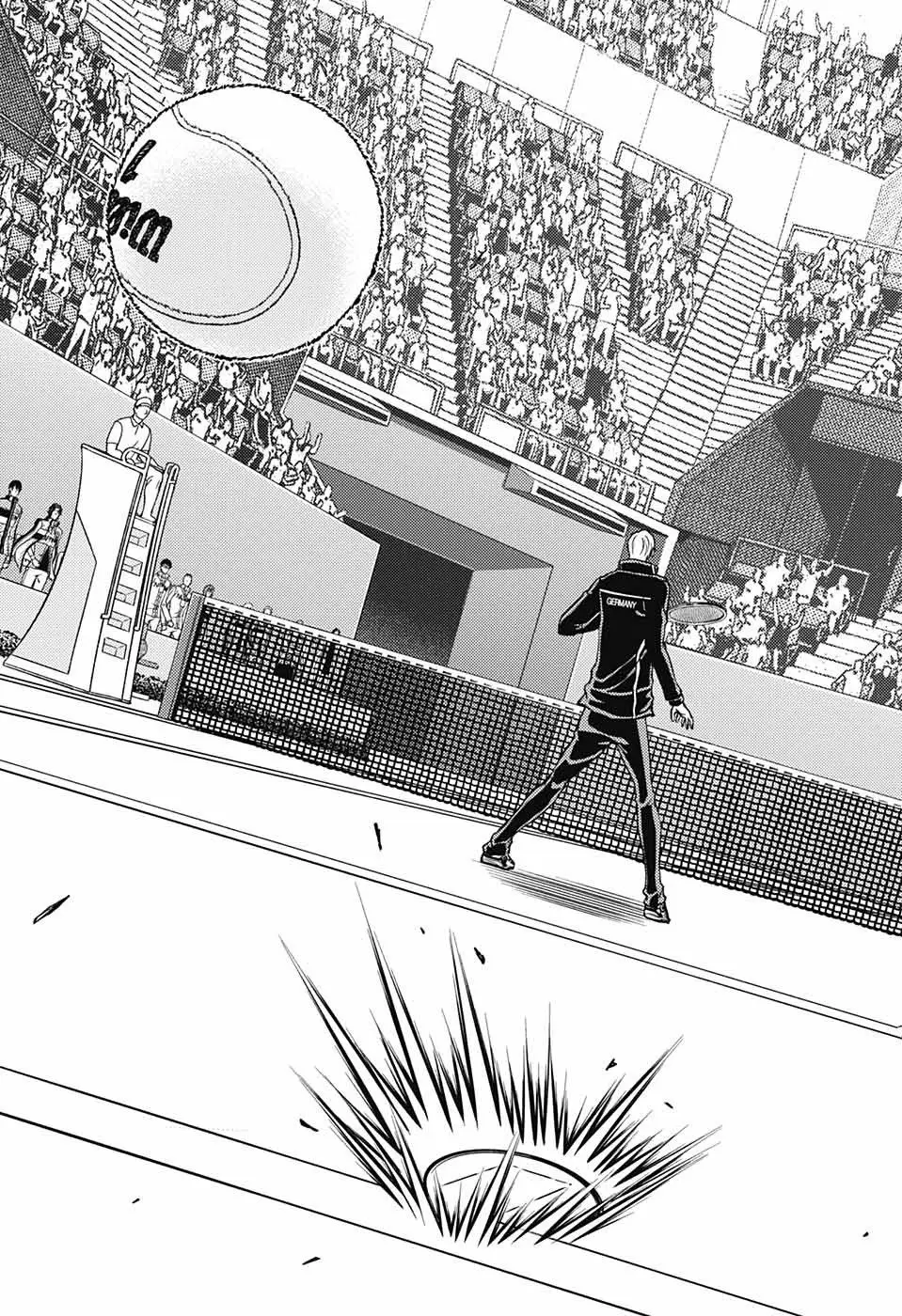 New Prince of Tennis (2009) - Capítulo 275 - Página 10 - LectorTMOo