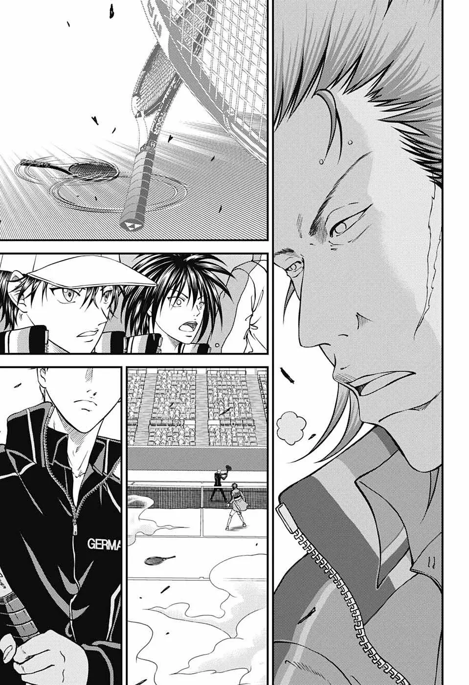 New Prince of Tennis (2009) - Capítulo 275 - Página 13 - LectorTMOo