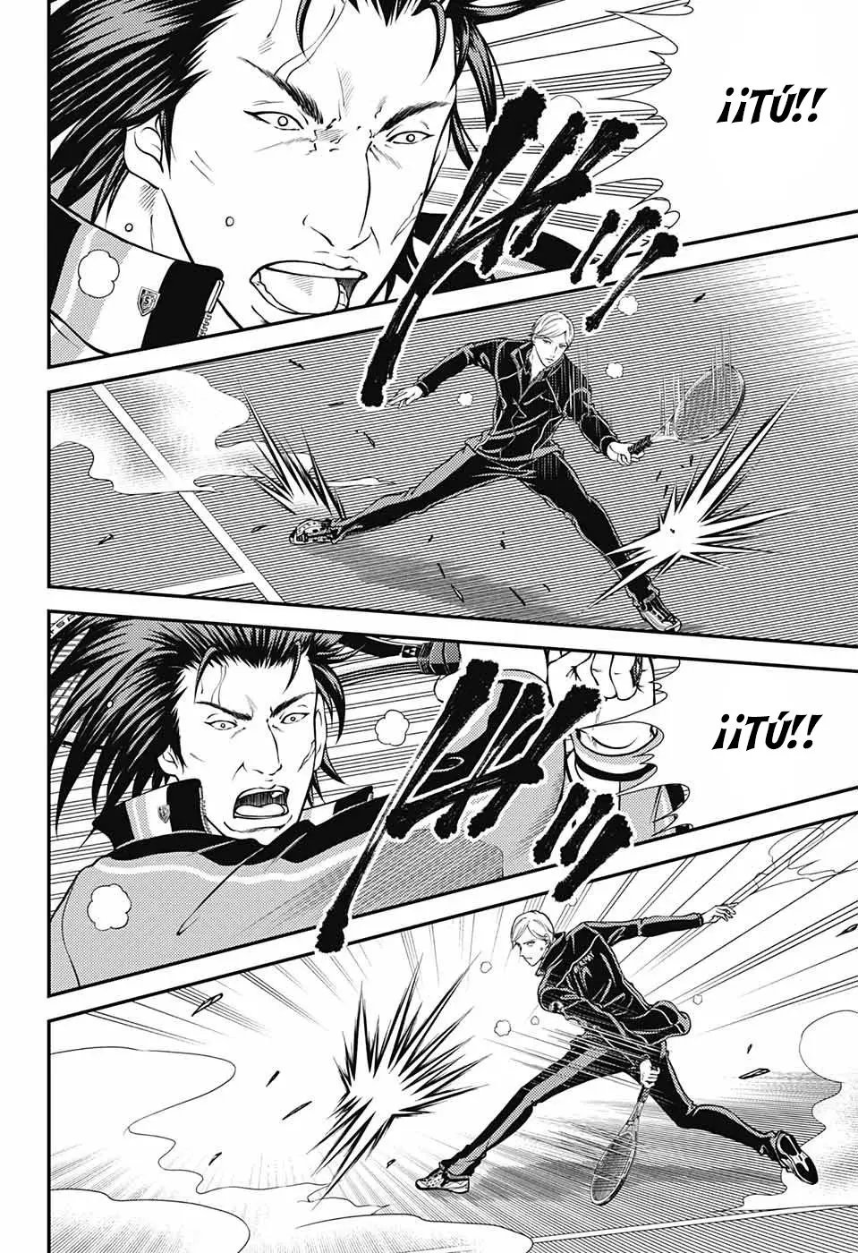 New Prince of Tennis (2009) - Capítulo 276 - Página 4 - LectorTMOo