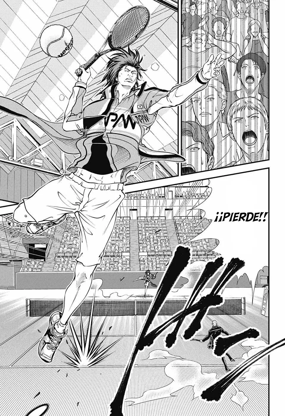 New Prince of Tennis (2009) - Capítulo 276 - Página 5 - LectorTMOo