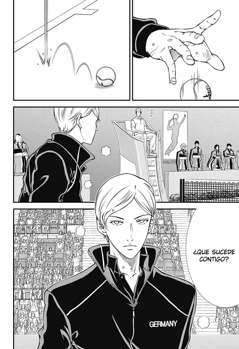 New Prince of Tennis (2009) - Capítulo 276 - Página 8 - LectorTMOo