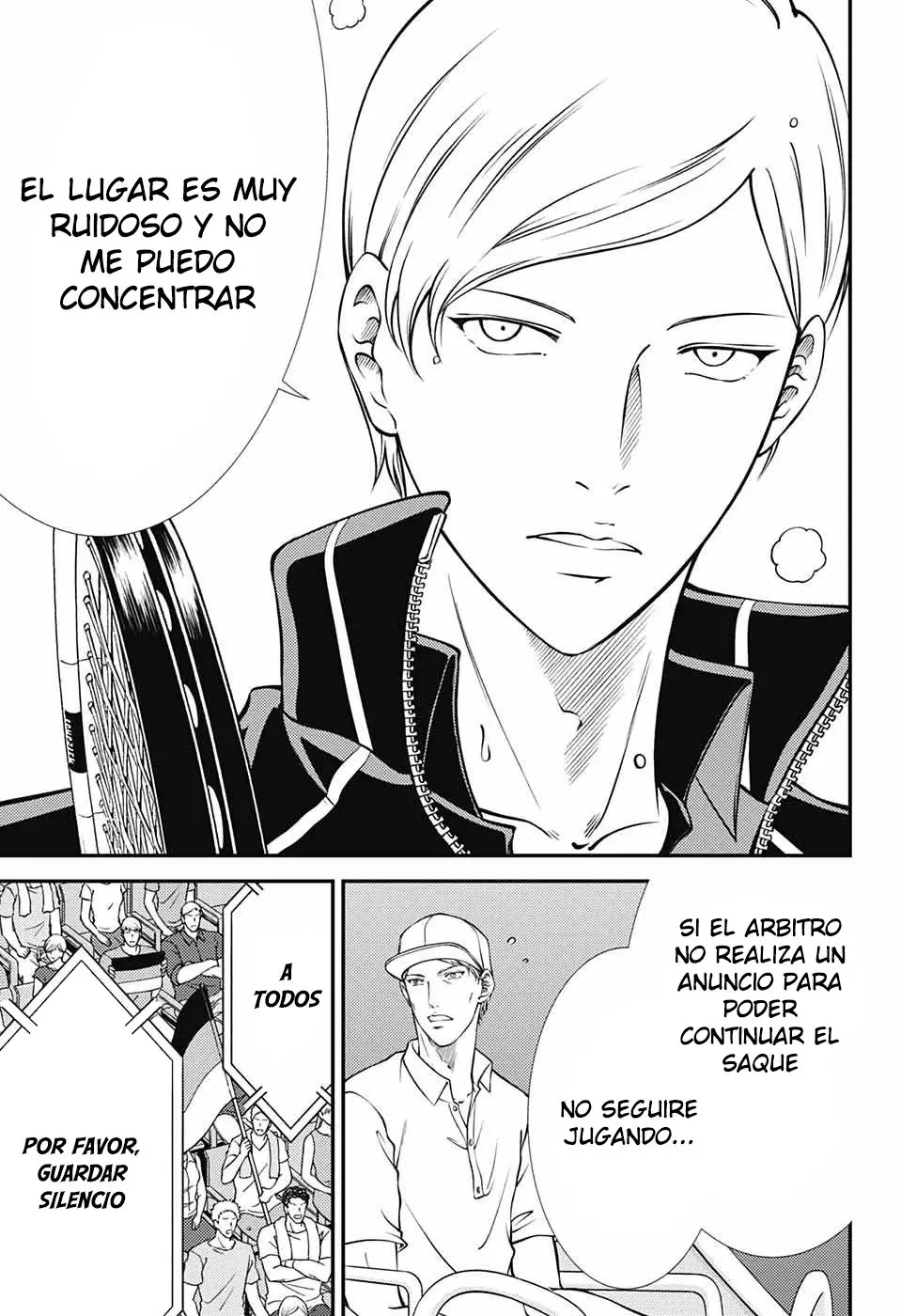 New Prince of Tennis (2009) - Capítulo 276 - Página 9 - LectorTMOo