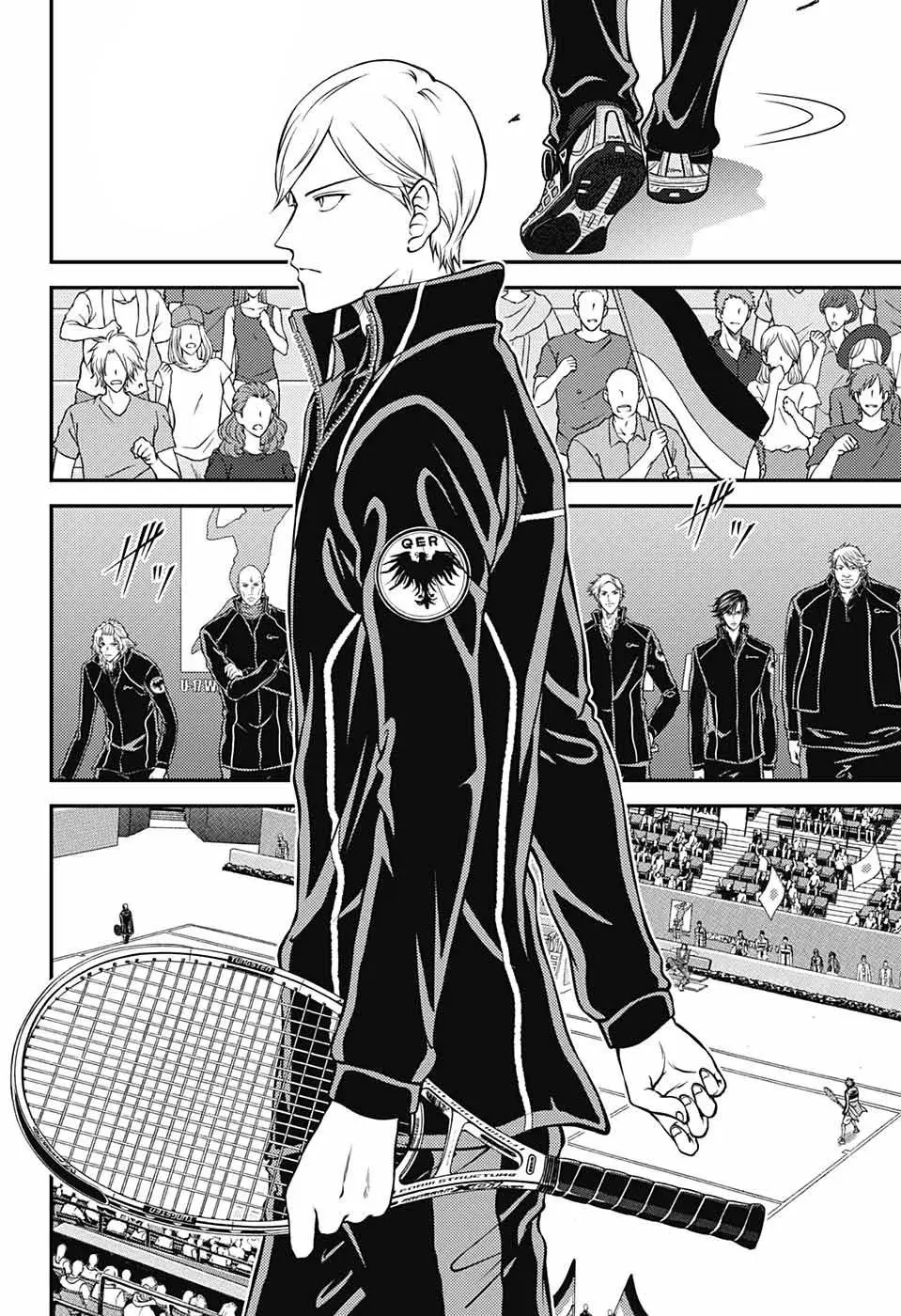New Prince of Tennis (2009) - Capítulo 276 - Página 10 - LectorTMOo