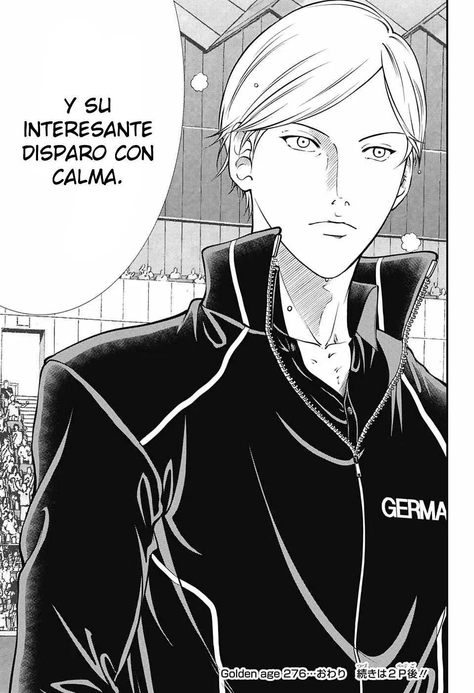 New Prince of Tennis (2009) - Capítulo 276 - Página 13 - LectorTMOo