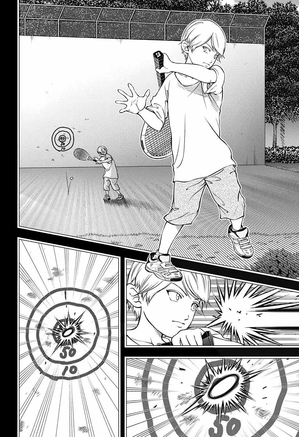 New Prince of Tennis (2009) - Capítulo 277 - Página 3 - LectorTMOo