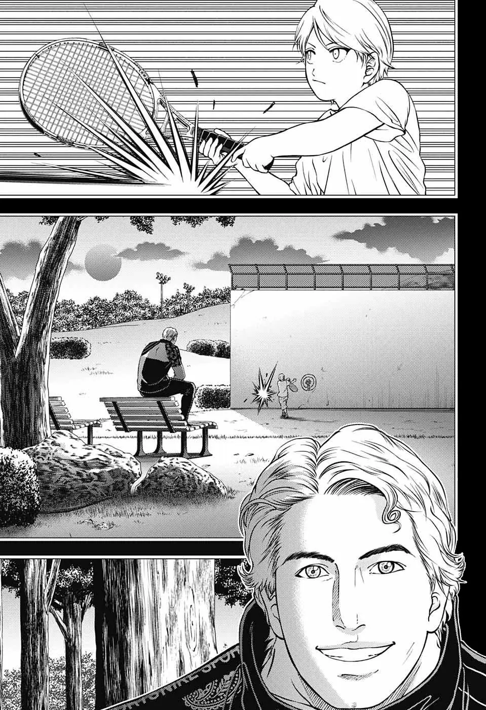 New Prince of Tennis (2009) - Capítulo 277 - Página 4 - LectorTMOo