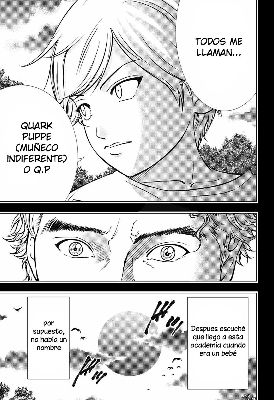 New Prince of Tennis (2009) - Capítulo 277 - Página 6 - LectorTMOo