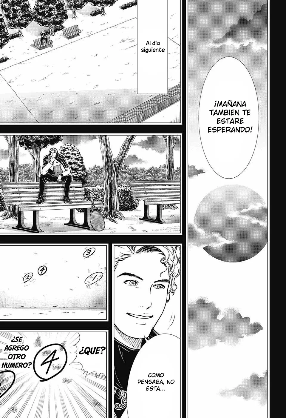 New Prince of Tennis (2009) - Capítulo 277 - Página 10 - LectorTMOo