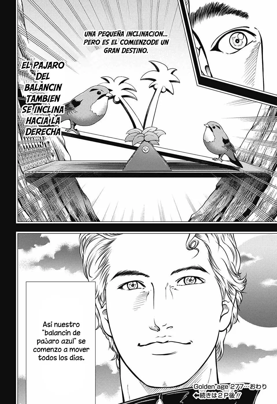 New Prince of Tennis (2009) - Capítulo 277 - Página 11 - LectorTMOo