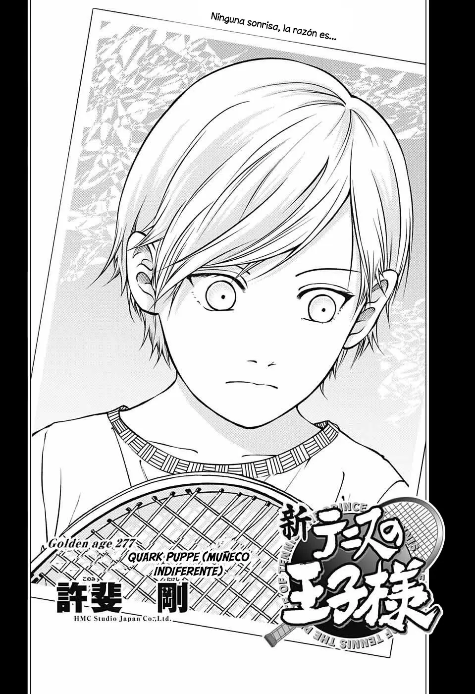 New Prince of Tennis (2009) - Capítulo 277 - Página 13 - LectorTMOo