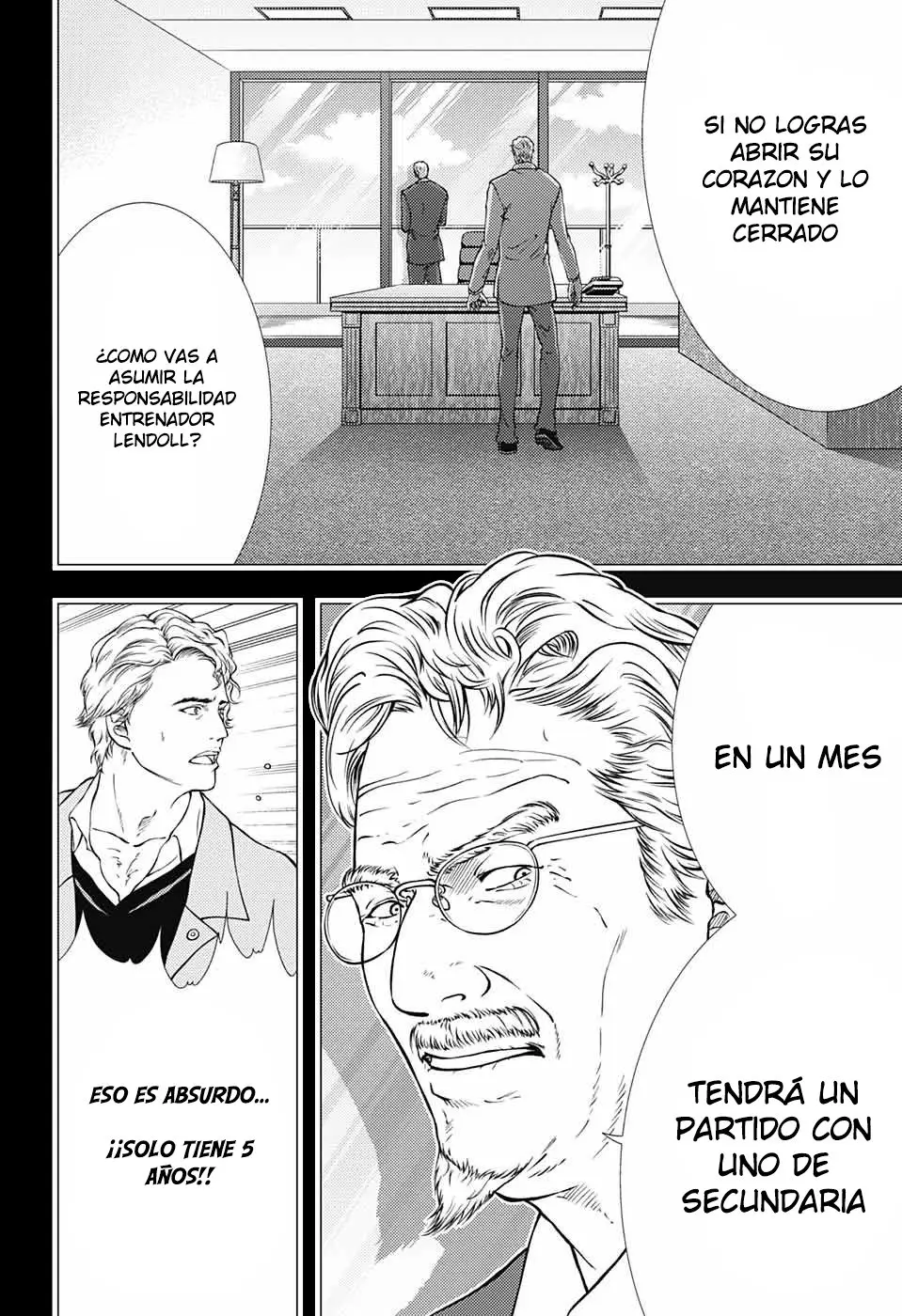 New Prince of Tennis (2009) - Capítulo 277 - Página 15 - LectorTMOo
