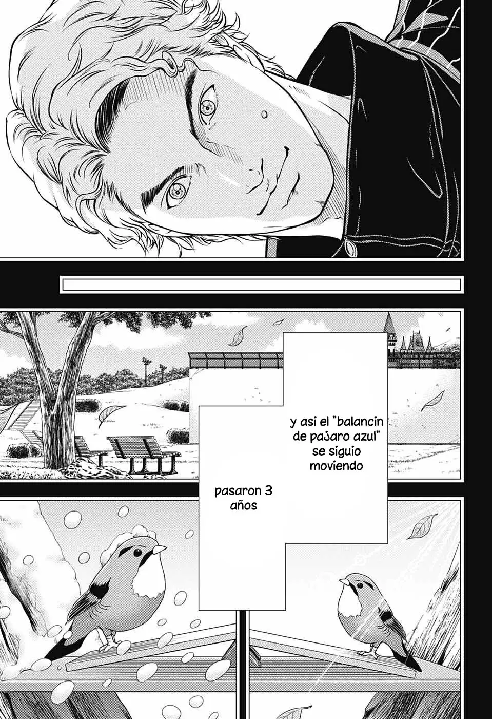 New Prince of Tennis (2009) - Capítulo 278 - Página 4 - LectorTMOo