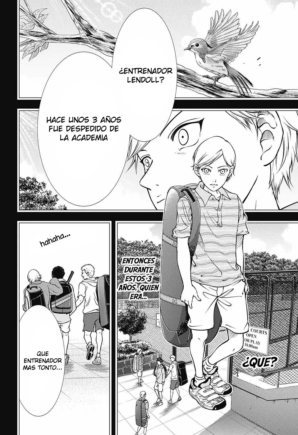 New Prince of Tennis (2009) - Capítulo 278 - Página 5 - LectorTMOo