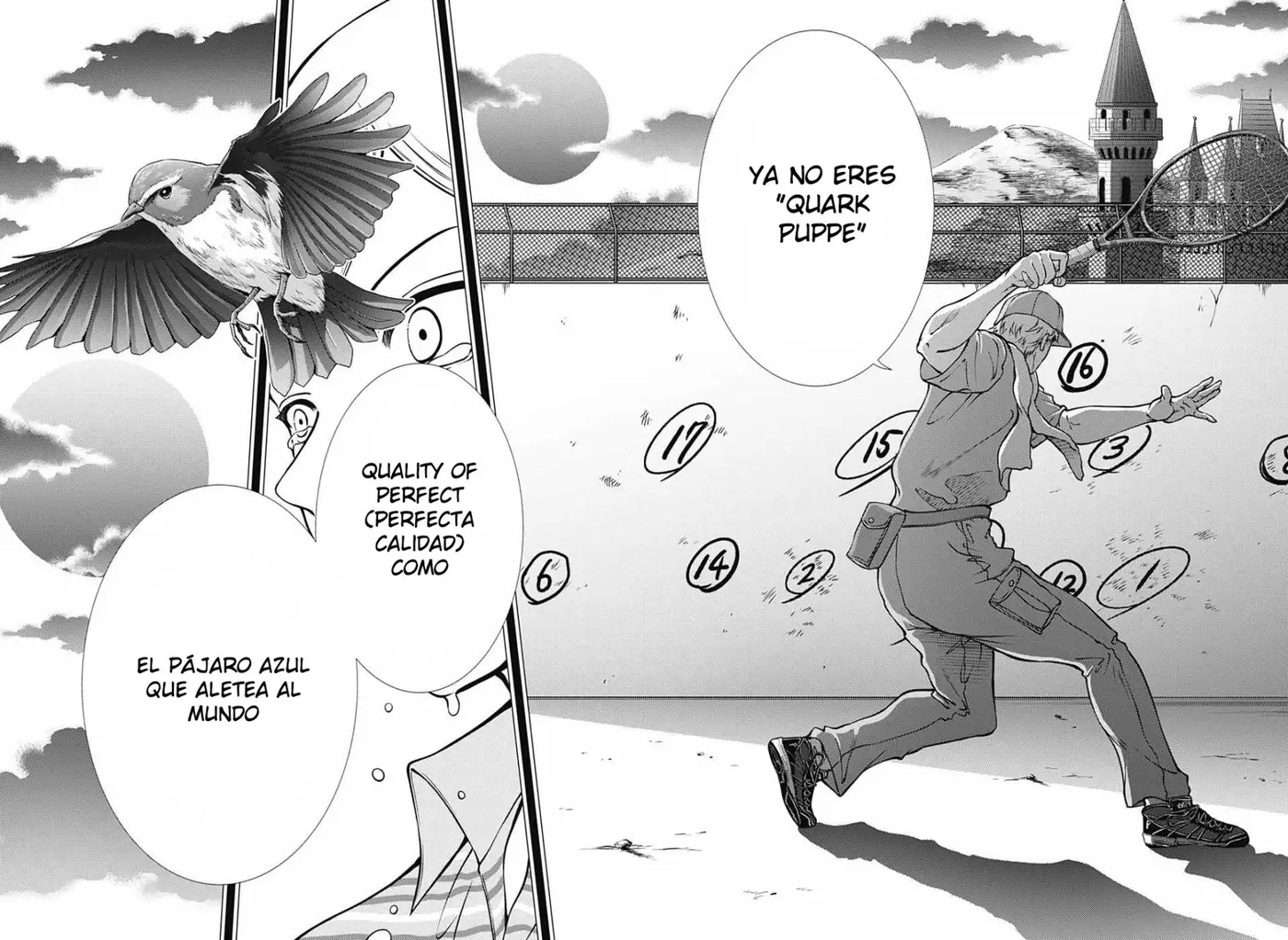 New Prince of Tennis (2009) - Capítulo 278 - Página 7 - LectorTMOo