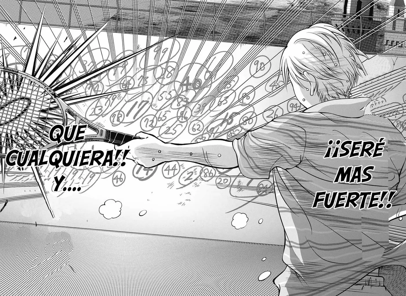 New Prince of Tennis (2009) - Capítulo 278 - Página 8 - LectorTMOo