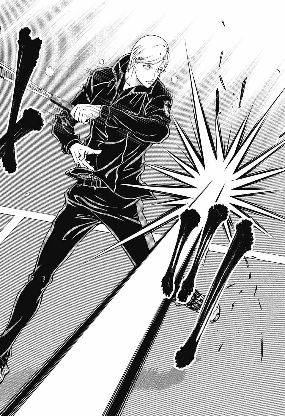 New Prince of Tennis (2009) - Capítulo 278 - Página 10 - LectorTMOo