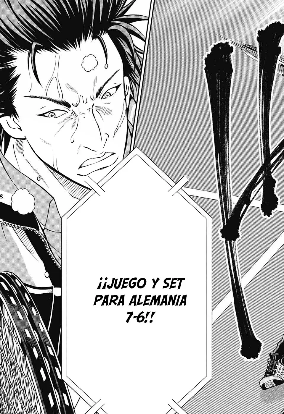 New Prince of Tennis (2009) - Capítulo 278 - Página 11 - LectorTMOo