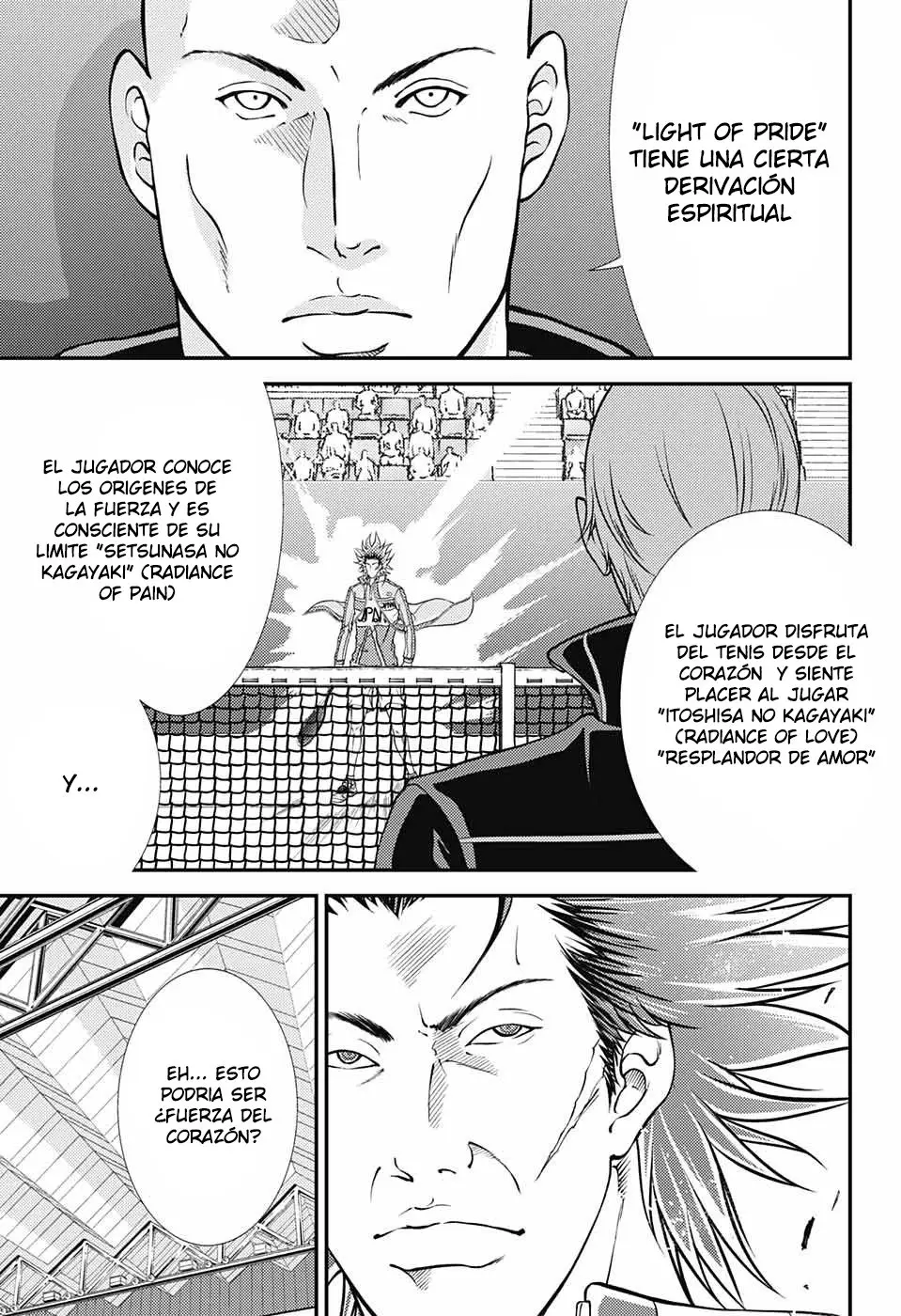 New Prince of Tennis (2009) - Capítulo 279 - Página 6 - LectorTMOo
