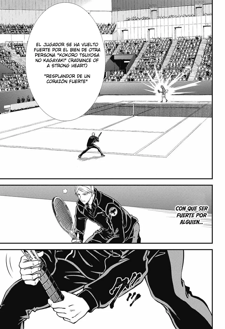 New Prince of Tennis (2009) - Capítulo 279 - Página 8 - LectorTMOo