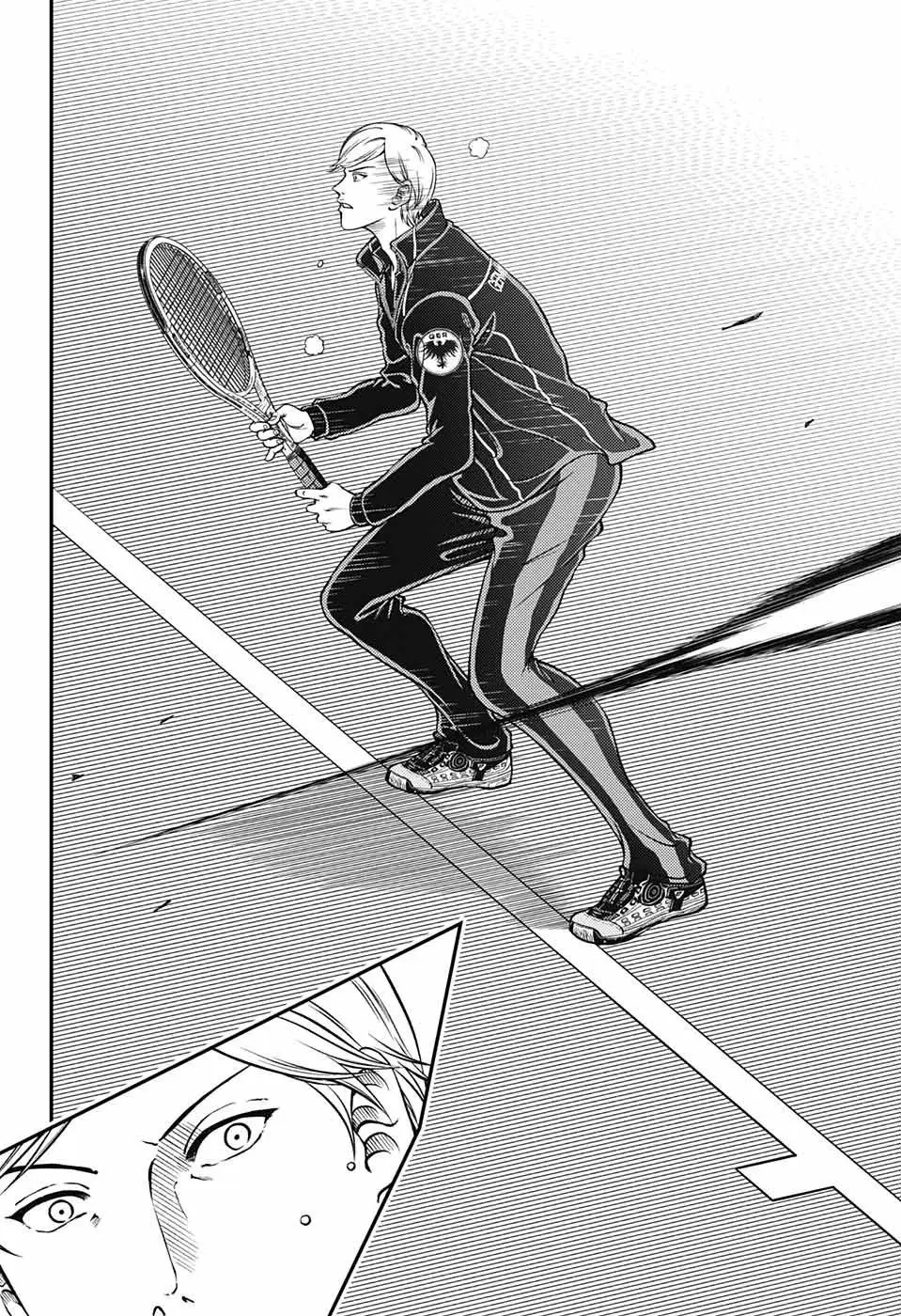 New Prince of Tennis (2009) - Capítulo 279 - Página 9 - LectorTMOo