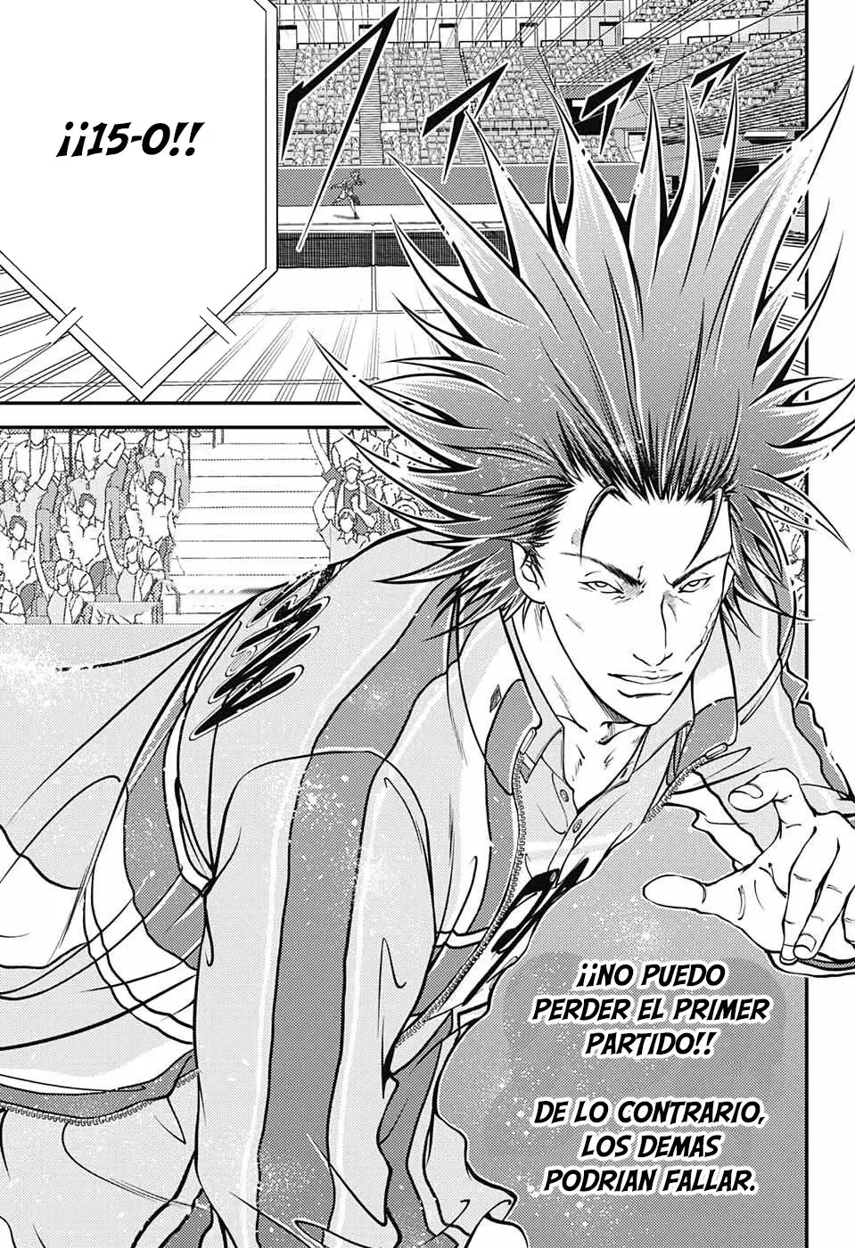 New Prince of Tennis (2009) - Capítulo 279 - Página 10 - LectorTMOo
