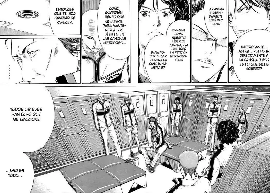 New Prince of Tennis (2009) - Capítulo 28 - Página 4 - LectorTMOo