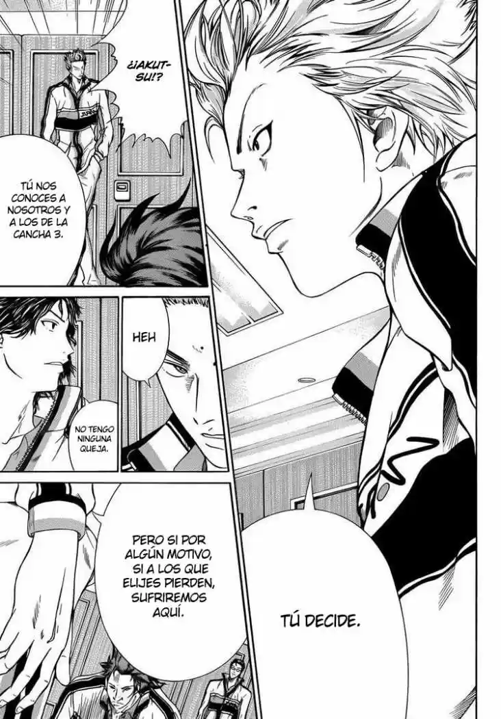 New Prince of Tennis (2009) - Capítulo 28 - Página 6 - LectorTMOo