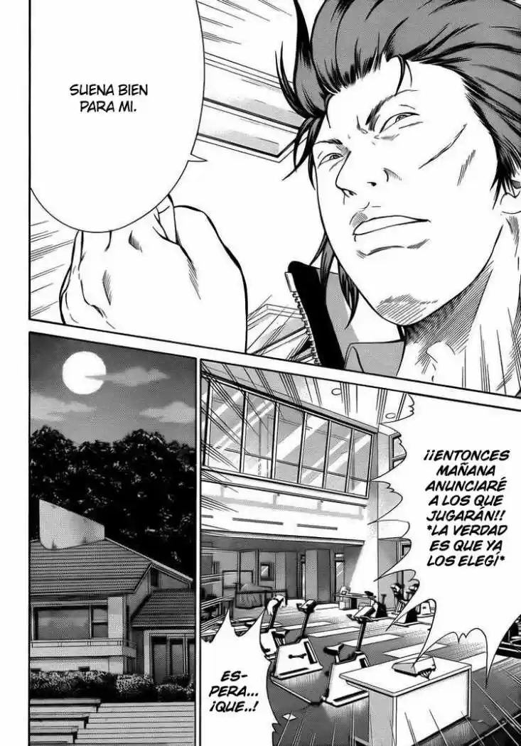 New Prince of Tennis (2009) - Capítulo 28 - Página 7 - LectorTMOo