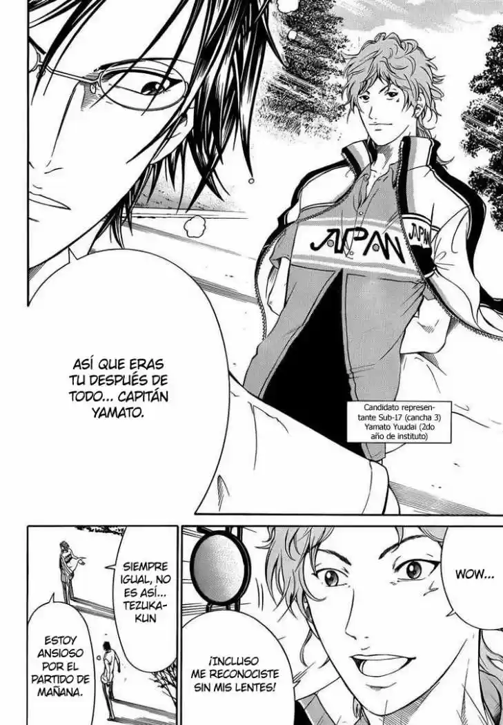 New Prince of Tennis (2009) - Capítulo 28 - Página 9 - LectorTMOo
