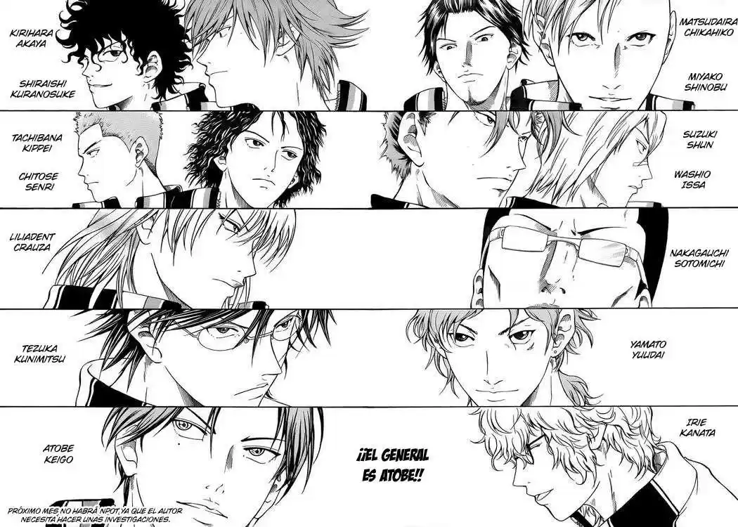 New Prince of Tennis (2009) - Capítulo 28 - Página 11 - LectorTMOo