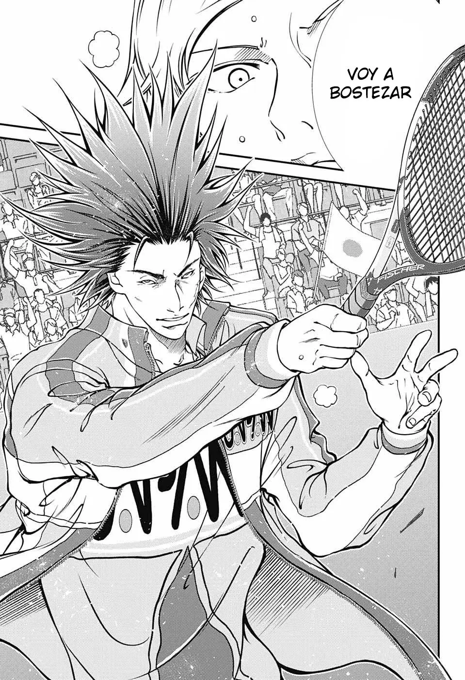 New Prince of Tennis (2009) - Capítulo 280 - Página 4 - LectorTMOo
