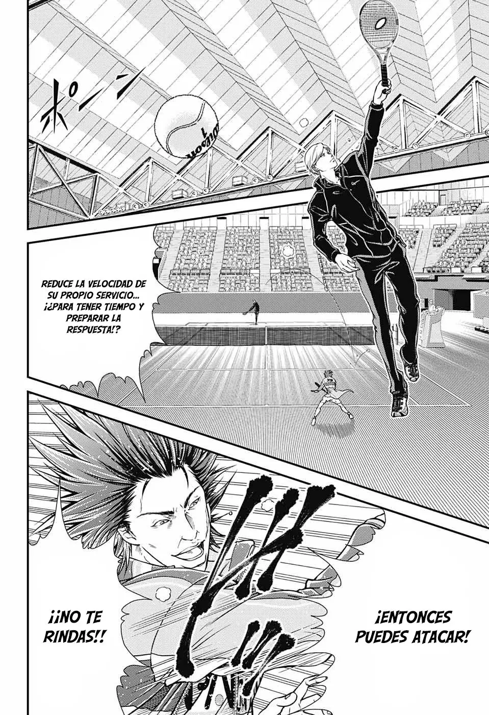 New Prince of Tennis (2009) - Capítulo 280 - Página 7 - LectorTMOo