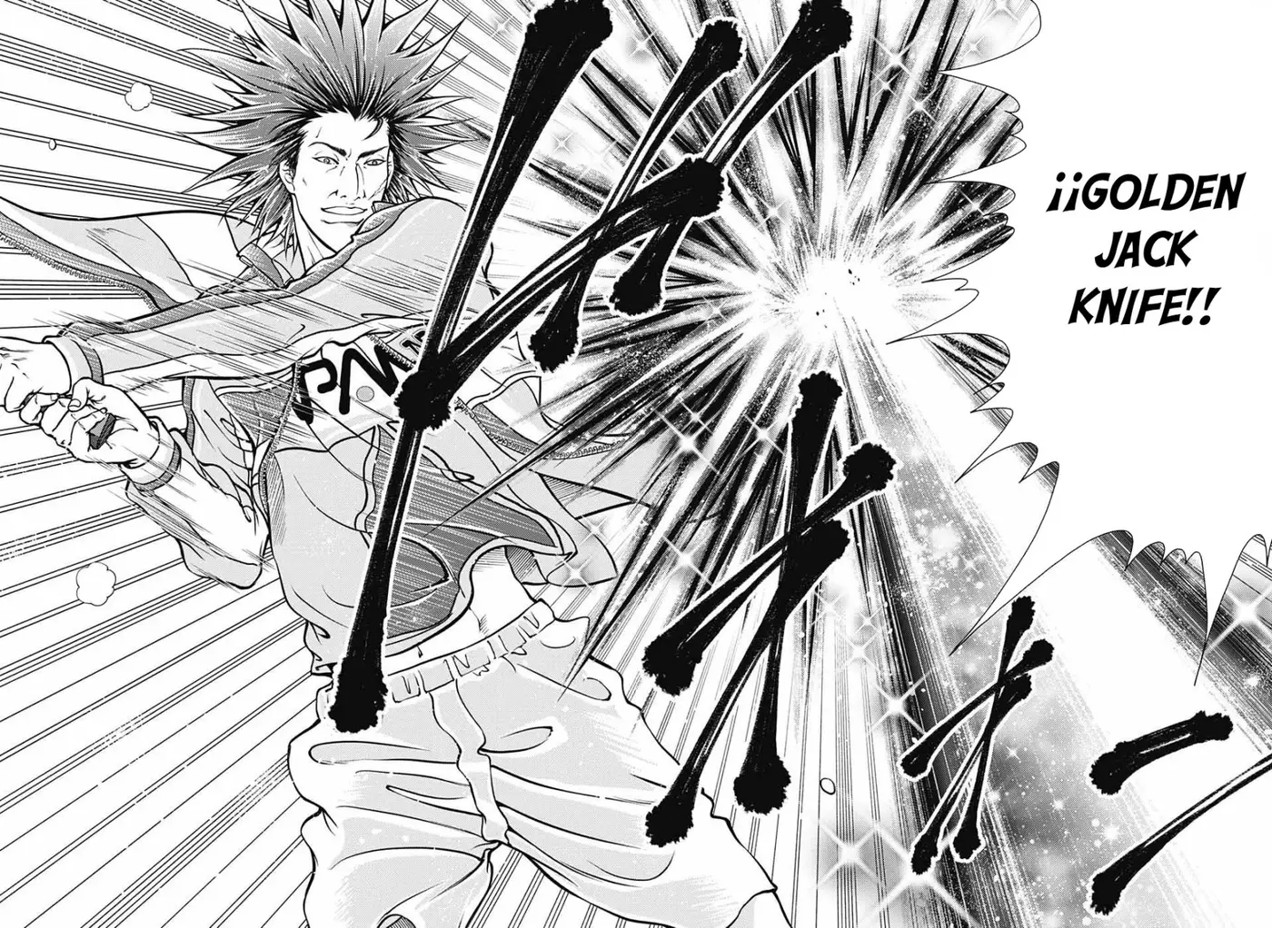 New Prince of Tennis (2009) - Capítulo 280 - Página 8 - LectorTMOo