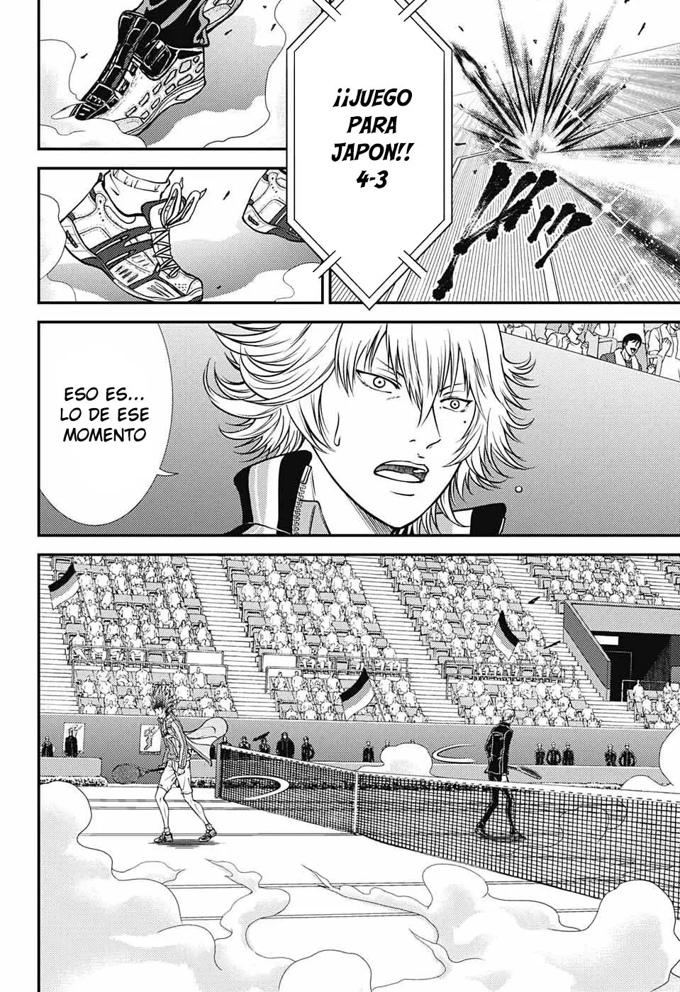 New Prince of Tennis (2009) - Capítulo 280 - Página 9 - LectorTMOo
