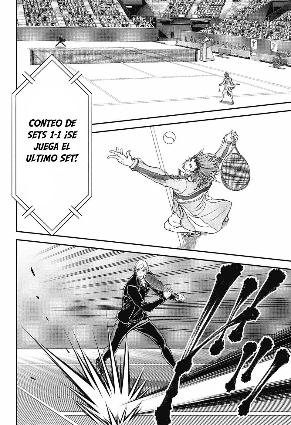 New Prince of Tennis (2009) - Capítulo 281 - Página 5 - LectorTMOo