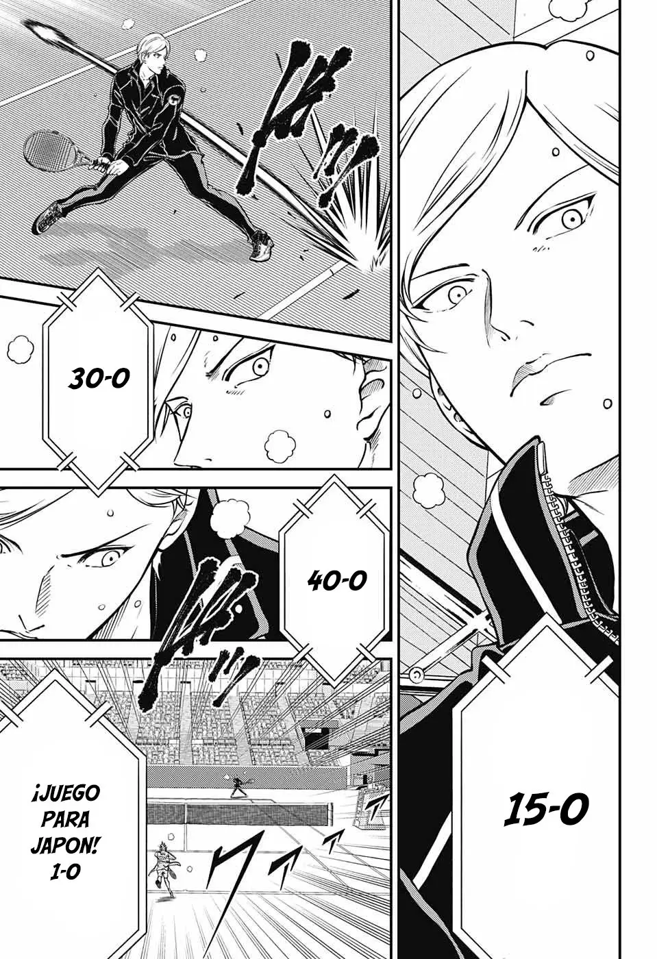 New Prince of Tennis (2009) - Capítulo 281 - Página 6 - LectorTMOo