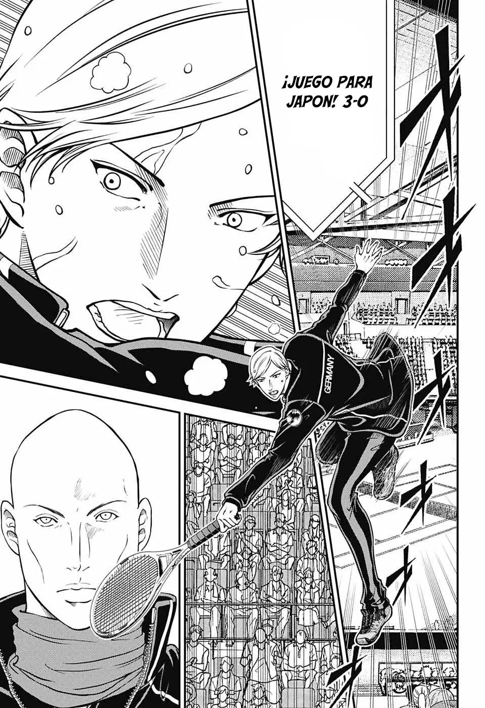 New Prince of Tennis (2009) - Capítulo 281 - Página 8 - LectorTMOo