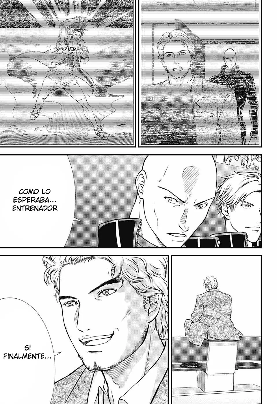 New Prince of Tennis (2009) - Capítulo 281 - Página 10 - LectorTMOo