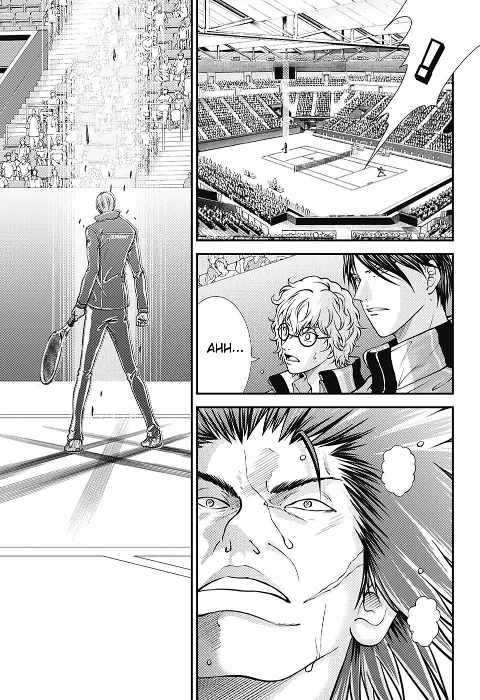 New Prince of Tennis (2009) - Capítulo 281 - Página 12 - LectorTMOo
