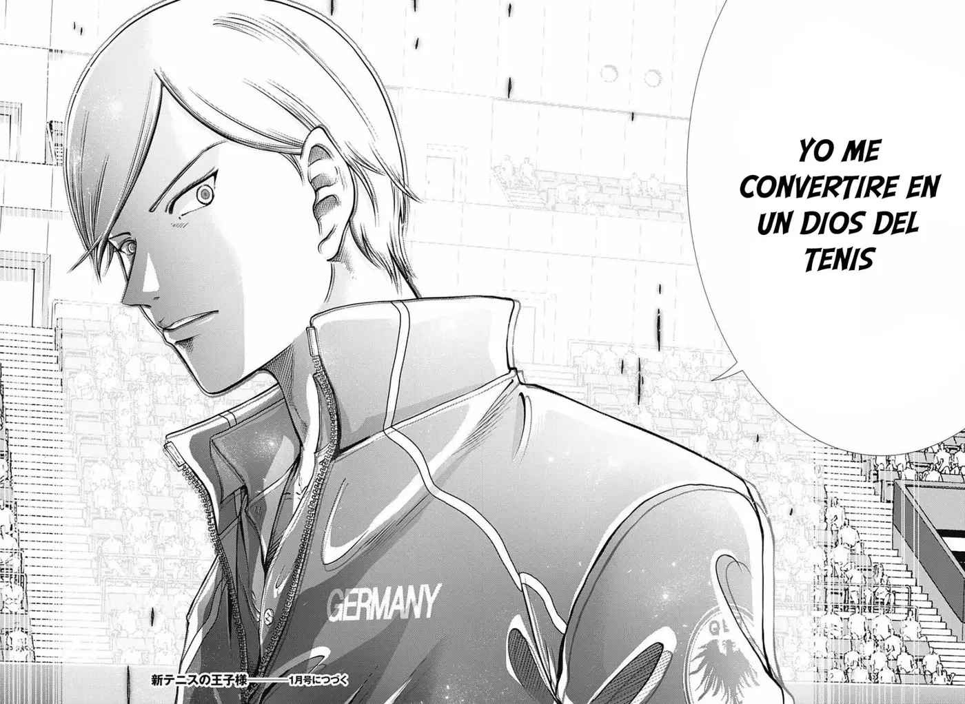 New Prince of Tennis (2009) - Capítulo 281 - Página 13 - LectorTMOo