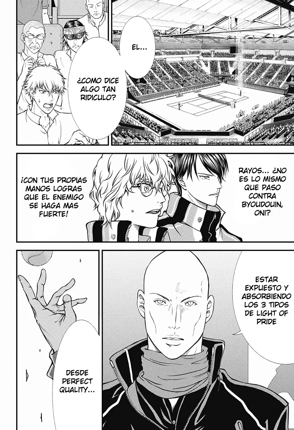 New Prince of Tennis (2009) - Capítulo 282 - Página 2 - LectorTMOo