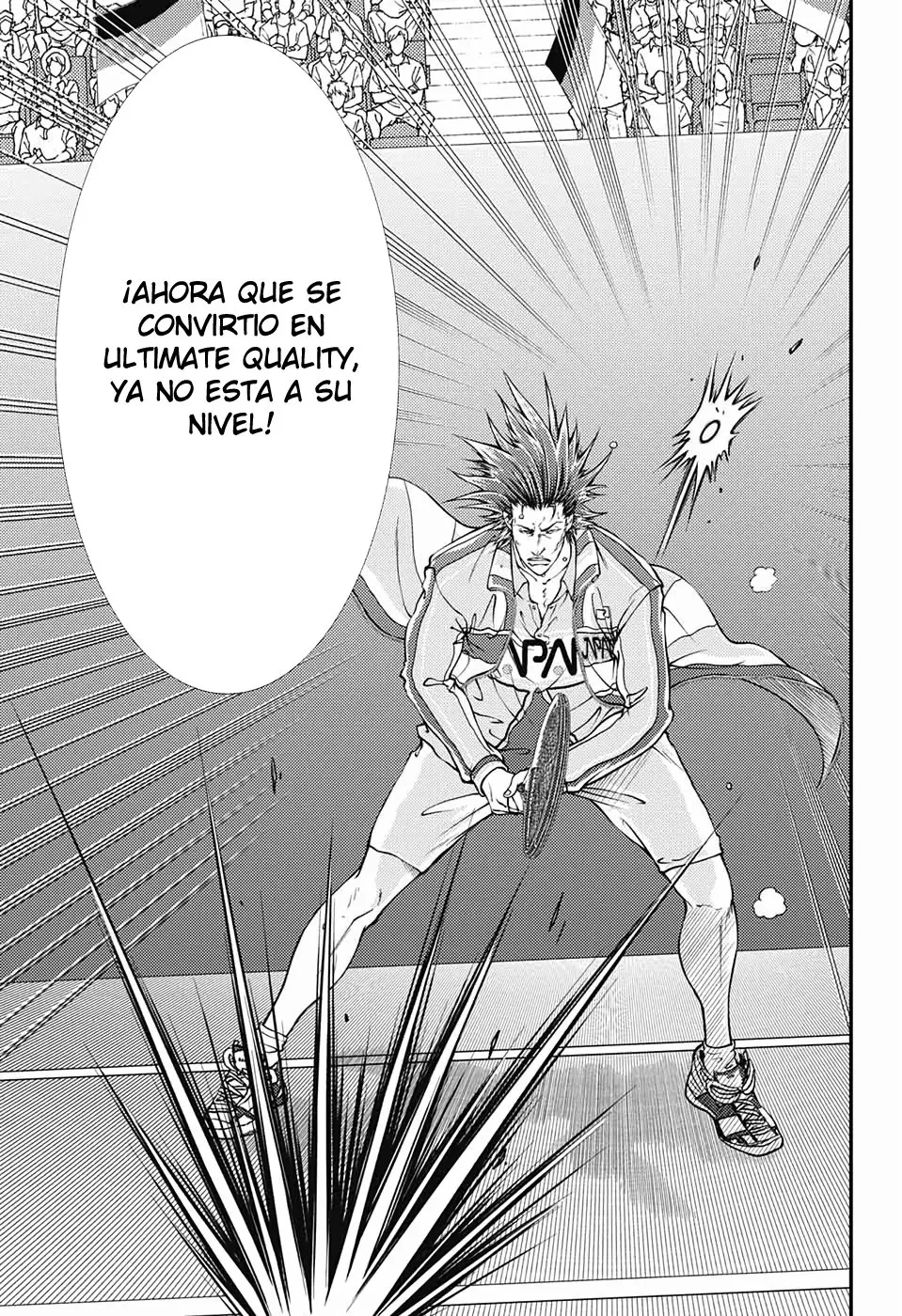 New Prince of Tennis (2009) - Capítulo 282 - Página 3 - LectorTMOo