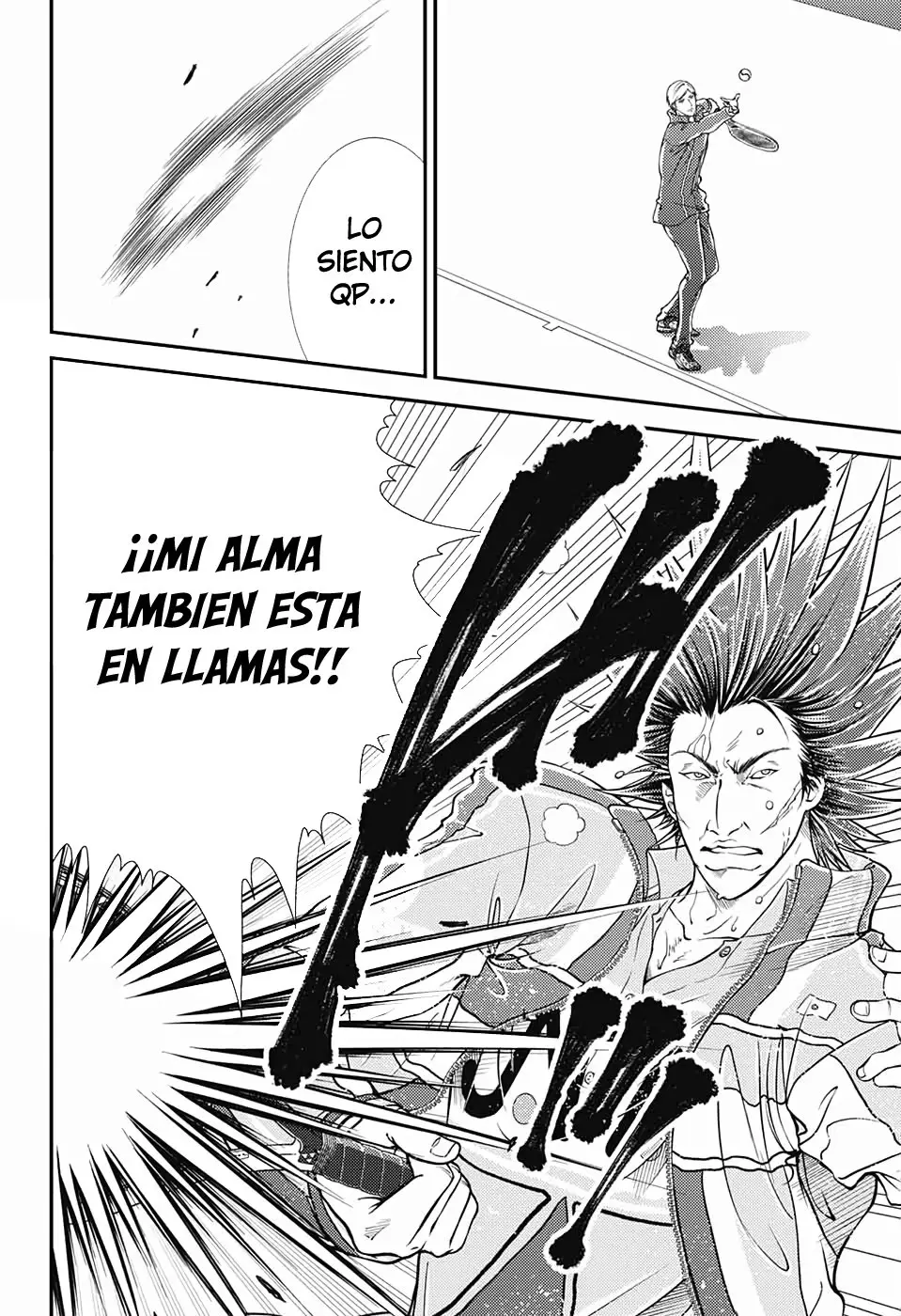 New Prince of Tennis (2009) - Capítulo 282 - Página 6 - LectorTMOo