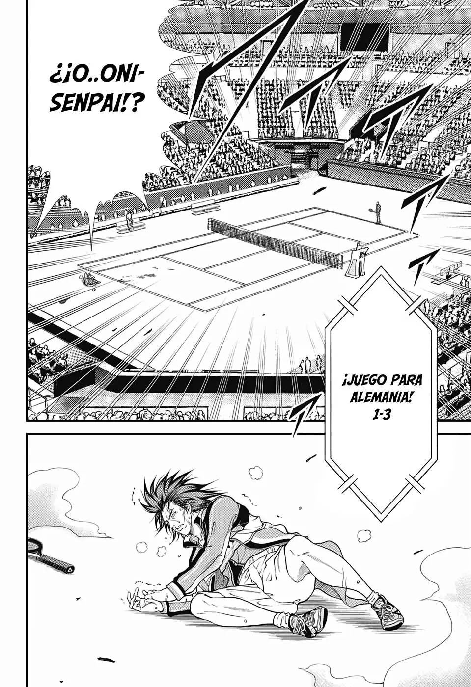 New Prince of Tennis (2009) - Capítulo 282 - Página 8 - LectorTMOo